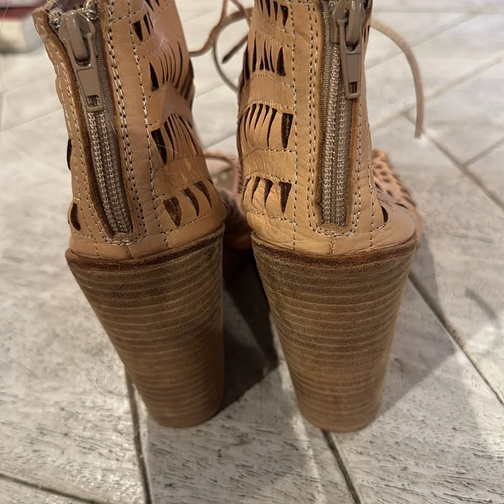 Jeffrey Campbell Rayos Wedge sandal